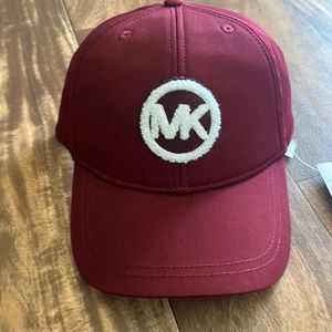 Michael Kors Womens Baseball Cap